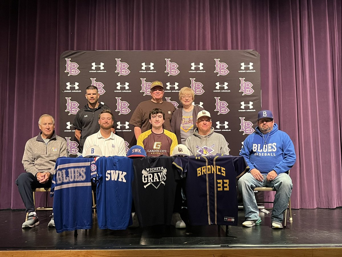 GCBC Blues Baseball (@gcbcblues) on Twitter photo Congratulations to <a href="/maccdaddy_2/">Bode McCormick</a> on his commitment to play baseball at <a href="/GCCCBaseball/">Garden City CC Baseball</a>
We are proud of you Juice Box. Congratulations to <a href="/maccdaddy_2/">Bode McCormick</a> on his commitment to play baseball at <a href="/GCCCBaseball/">Garden City CC Baseball</a>
We are proud of you Juice Box.