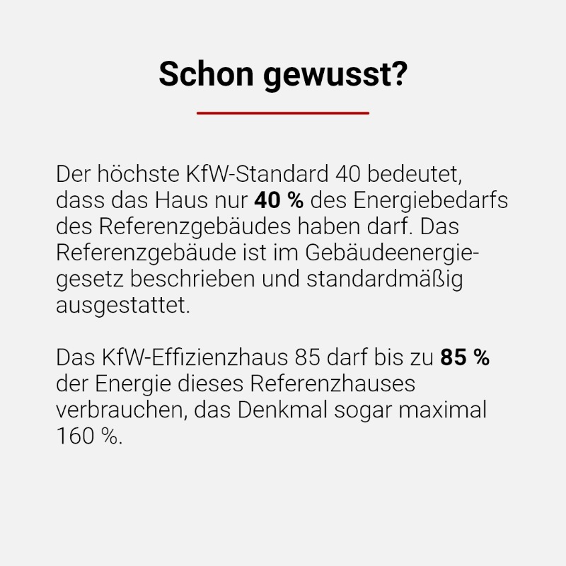 Vergleich_de's tweet photo. Ein #Effizienzhaus verbraucht weniger Energie und erhält eine höhere Förderung vom Staat. Das hat Vorteile für #Bauherren und #Immobilienbesitzer.

Hier findest du alle #Effizienzklassen und die #Fördergelder: