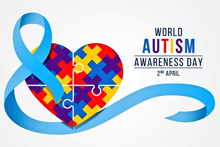 Daily awareness for us...
#WorldAutismAwarenessDay #dailygrowth #AutismAcceptance