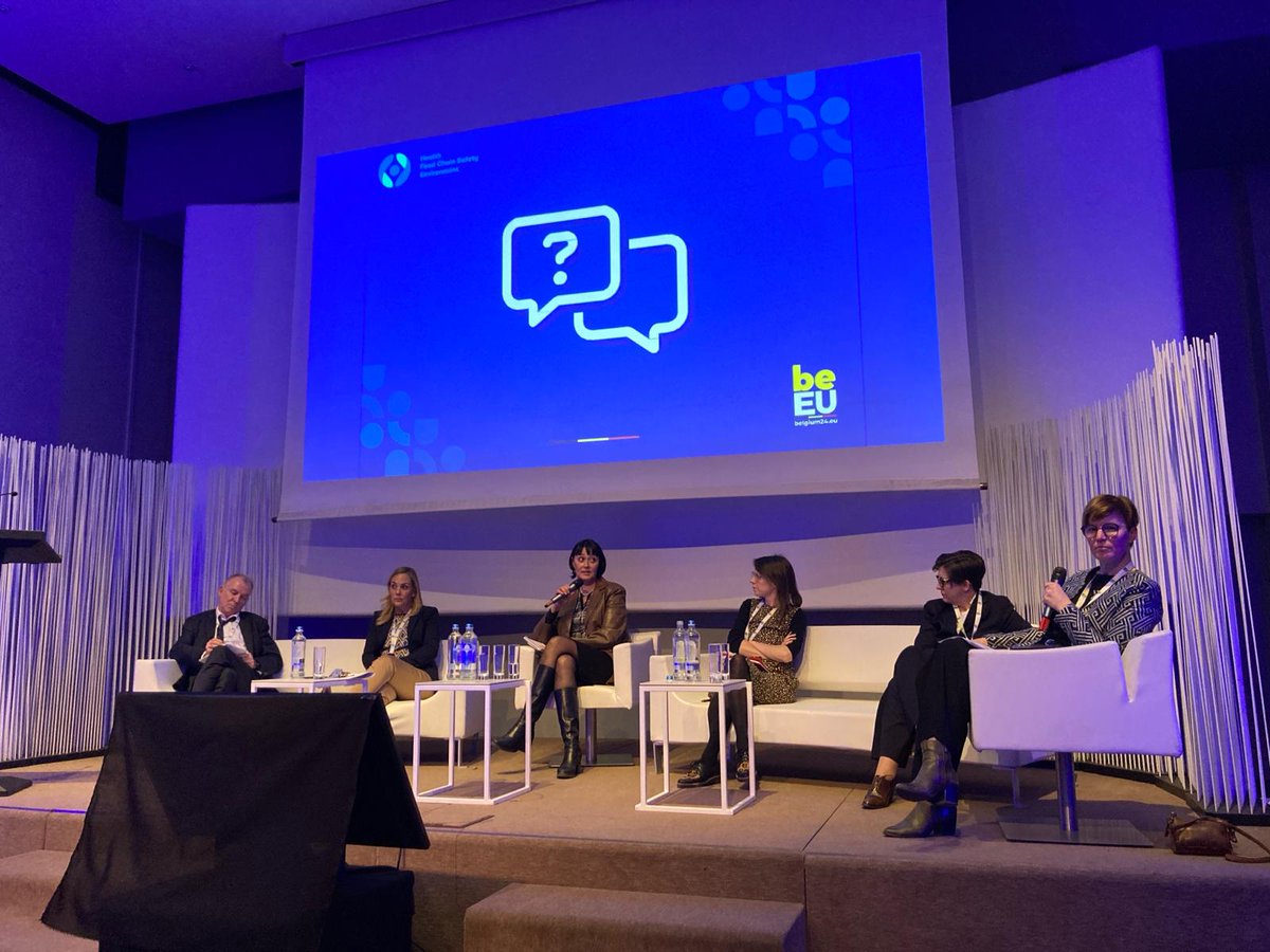 📰 Read our blog: 'Shaping the Future of EU Health Policy'. Key takeaways from #ConfHealthUnion24 🇧🇪🇪🇺: ✅ Increasing recognition of alcohol's health impact. ✅ Calls for EU-wide prevention measures. ⚠️ Concerns over commercial interests affecting decisions. ⚠️Stalled progress on…