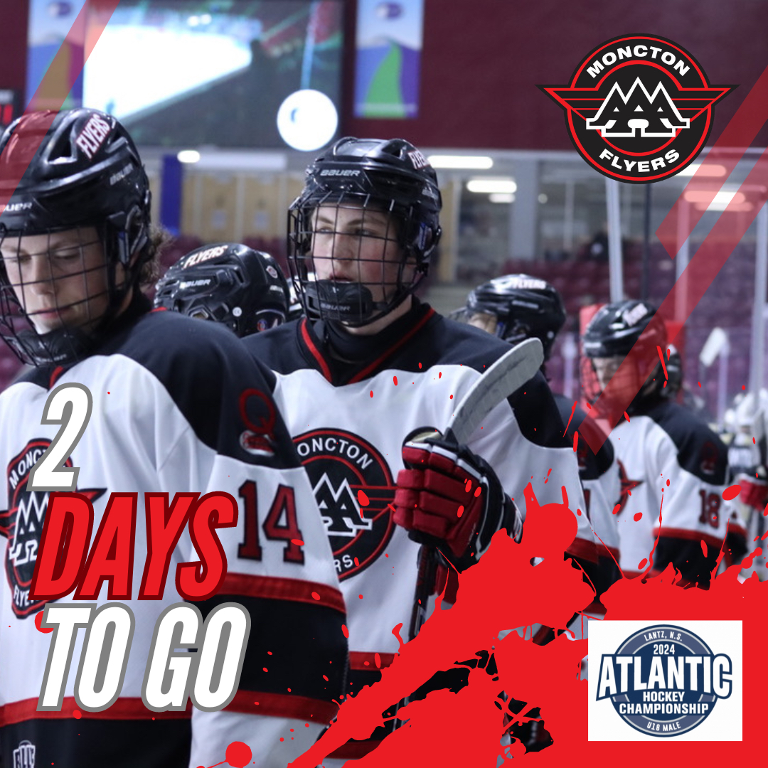 2 Days to Go!

Atlantics are being held in Lantz from April 4-7, Steele Subaru are the host team.

All games will be played at the East Hants Sportsplex.

Tournament website : u18-male.atlanticaaahockey.ca
