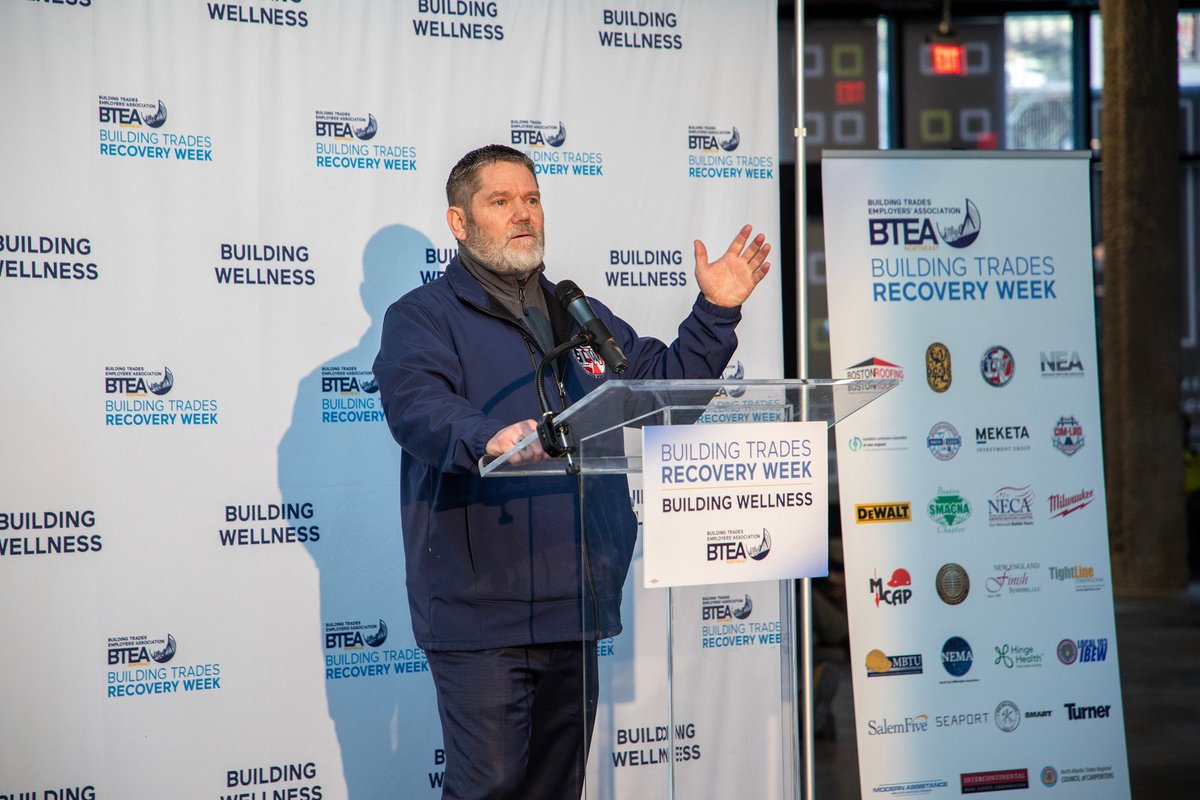 Empowerment and education take center stage during #BuildingTradesRecoveryWeek as we support #construction workers in overcoming addiction. @riskleadership shares the story behind Recovery Week and its impact in the New England #constructionindustry ⤵️ bit.ly/3TFUbbZ
