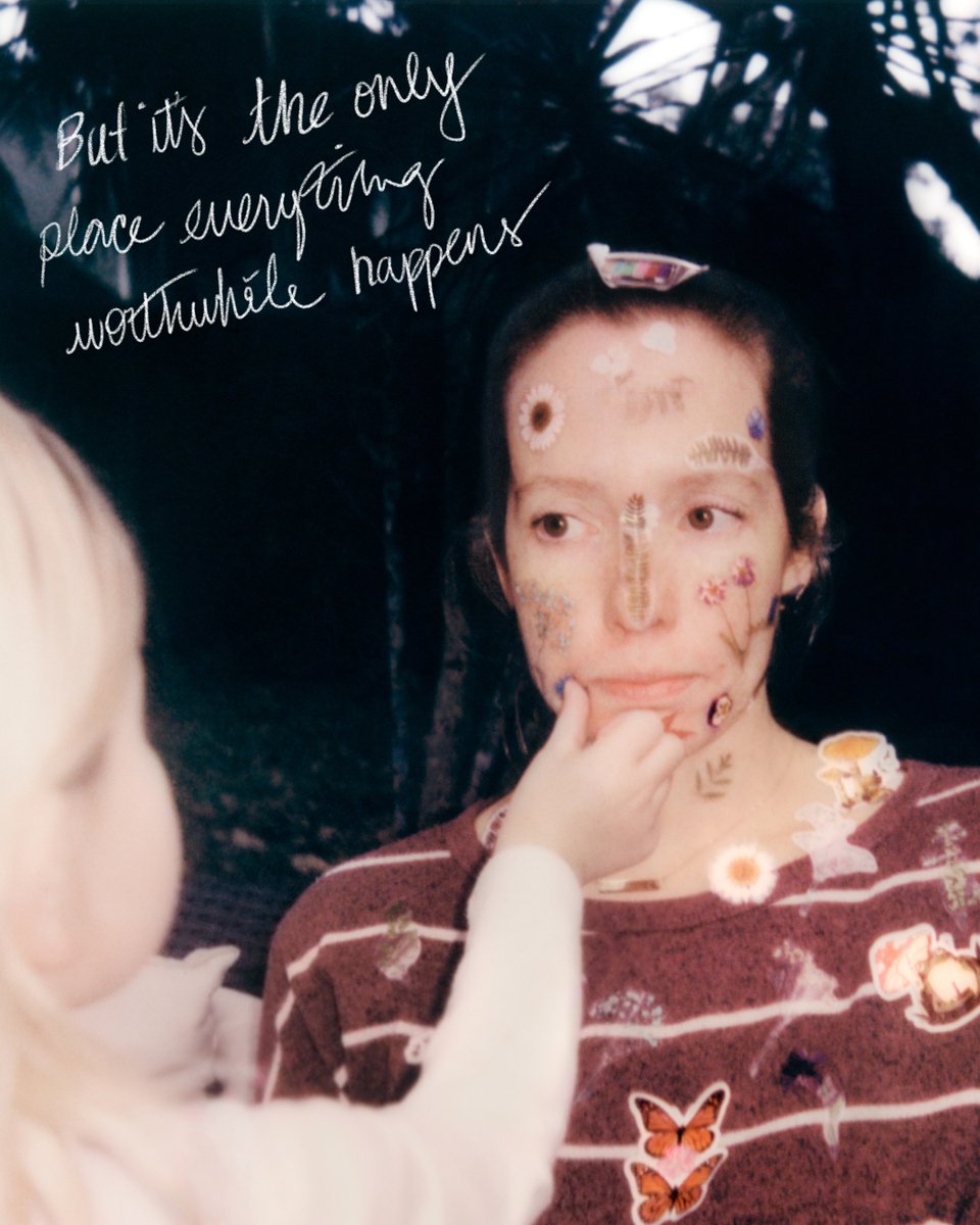 The lives we live online are smooth &amp; effortless. But they’re not real. Real life -like instant photography- is challenging and rewarding.  We asked 4 photographers to document Real Life. And whether they’d change a thing.  See what they said: bit.ly/3xkUrFK