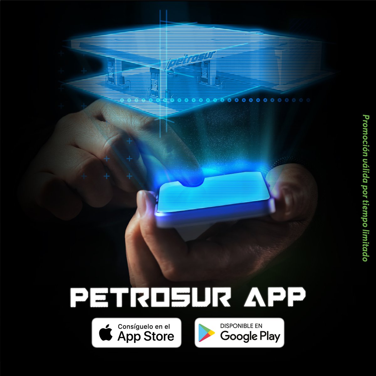 Petrosur Paraguay tweet media