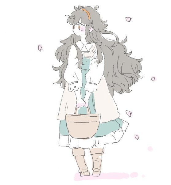 おもチャウちゃん、春だね 