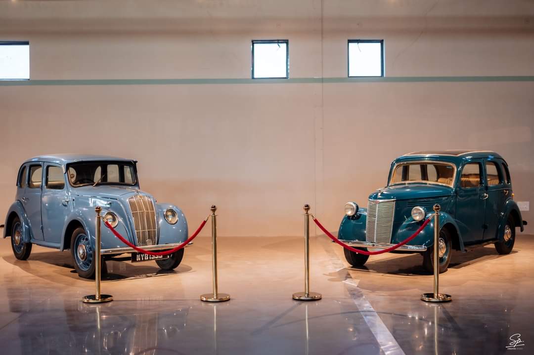 A unique car museum, the Payana Vintage Car Museum has thrown its doors open to the public, on the outskirts of Srirangapatna, on the #Bengaluru-#Mysuru National Highway. @KarnatakaWorld 📍 g.co/kgs/8mXoNGE 📸 TravTalk