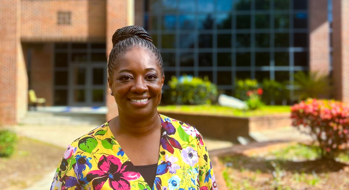 Congratulations to one of our staff members, Jennifer Carr the Dean of Student Services, who has been honored with one of the 2024 National Institute for Staff and Organizational Development (NISOD) Excellence Awards. @NISOD