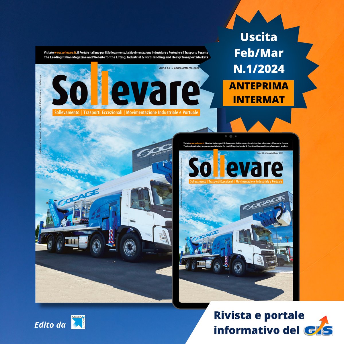 Sollevare.it tweet media