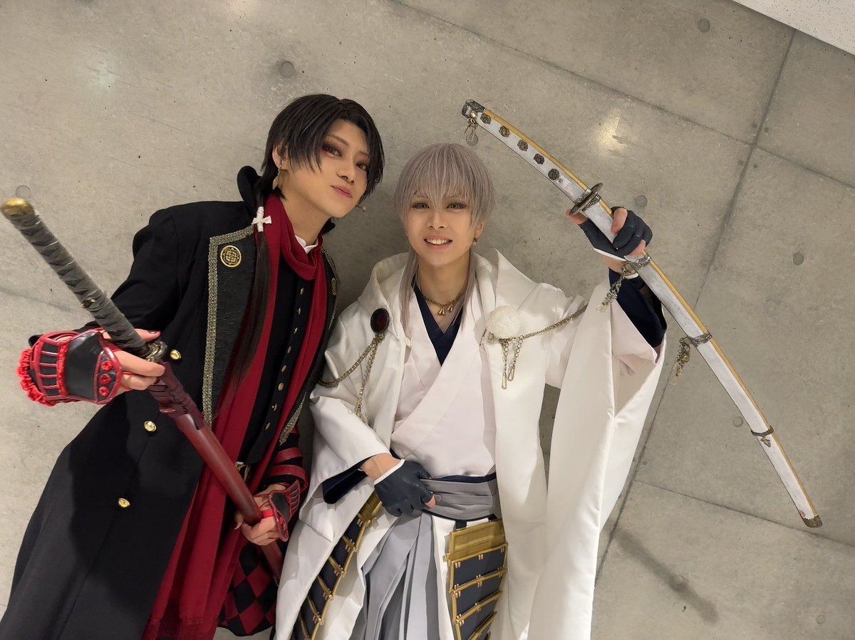 ミュージカル『刀剣乱舞』〜陸奥一蓮〜 本日も無事に終演致しました