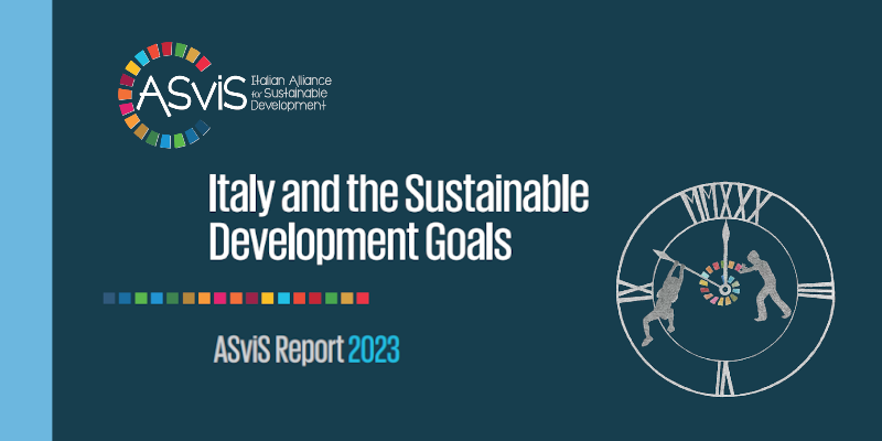 Disponibile in lingua inglese il #RapportoASviS, il documento redatto ogni anno dall'Alleanza, che fa il punto sul raggiungimento in Italia degli #SDGs. La traduzione in lingua inglese dell'edizione 2023 è stata realizzata grazie al supporto di @TernaSpA 👉🏻asvis.it/public/asvis2/…