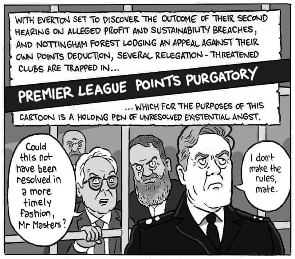 islahuddinzad21's tweet photo. David Squires on … Nottingham Forest and Everton playing the waiting game.
https://t.co/sbJrDVGISQ
#Arsanal #โหนกระแส https://t.co/CKwMW4m46E