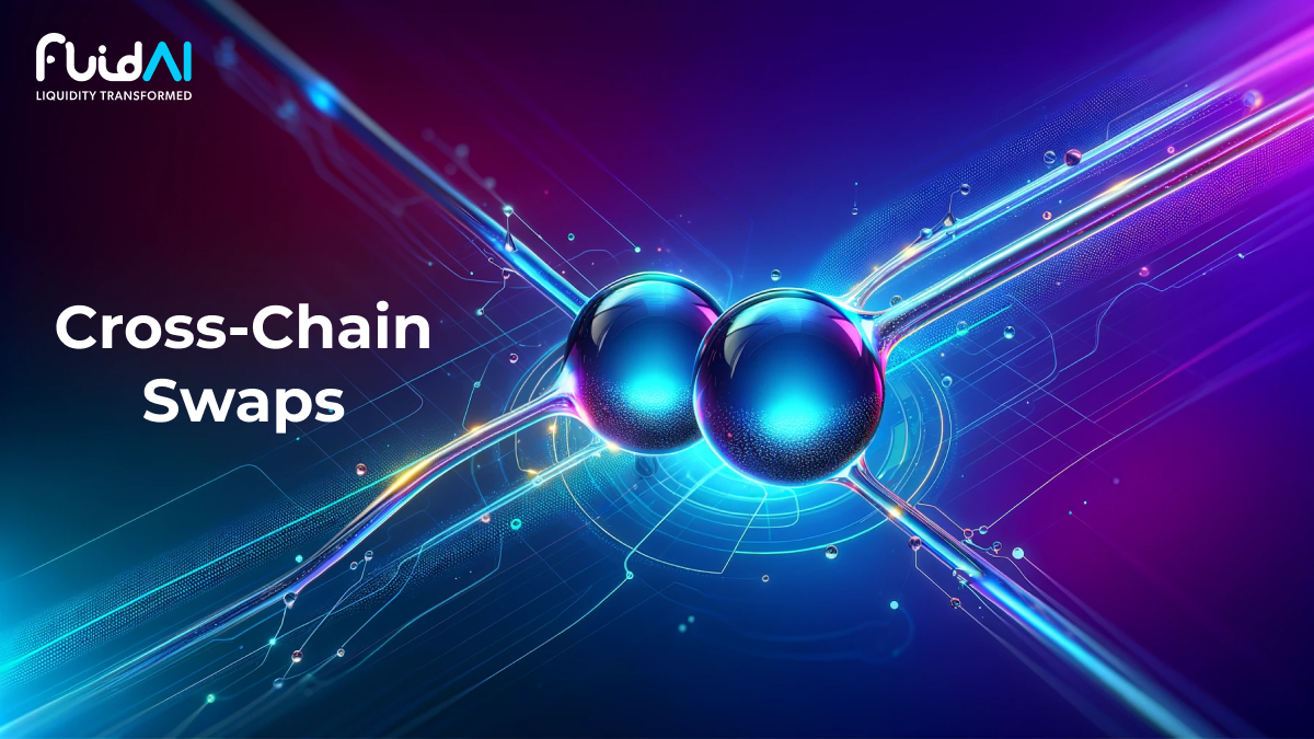 FLD_AI's tweet photo. 🚀 FluidAI's Team is proud to introduce new trading possibilities with Cross-Chain Swaps!

⚡️ Our platform is now ready to facilitate all EVM-based Cross-Chain transactions by offering the best rates to our users.

➡️ Learn more: https://t.co/l3ABewZbQn https://t.co/IkK9guGD6v