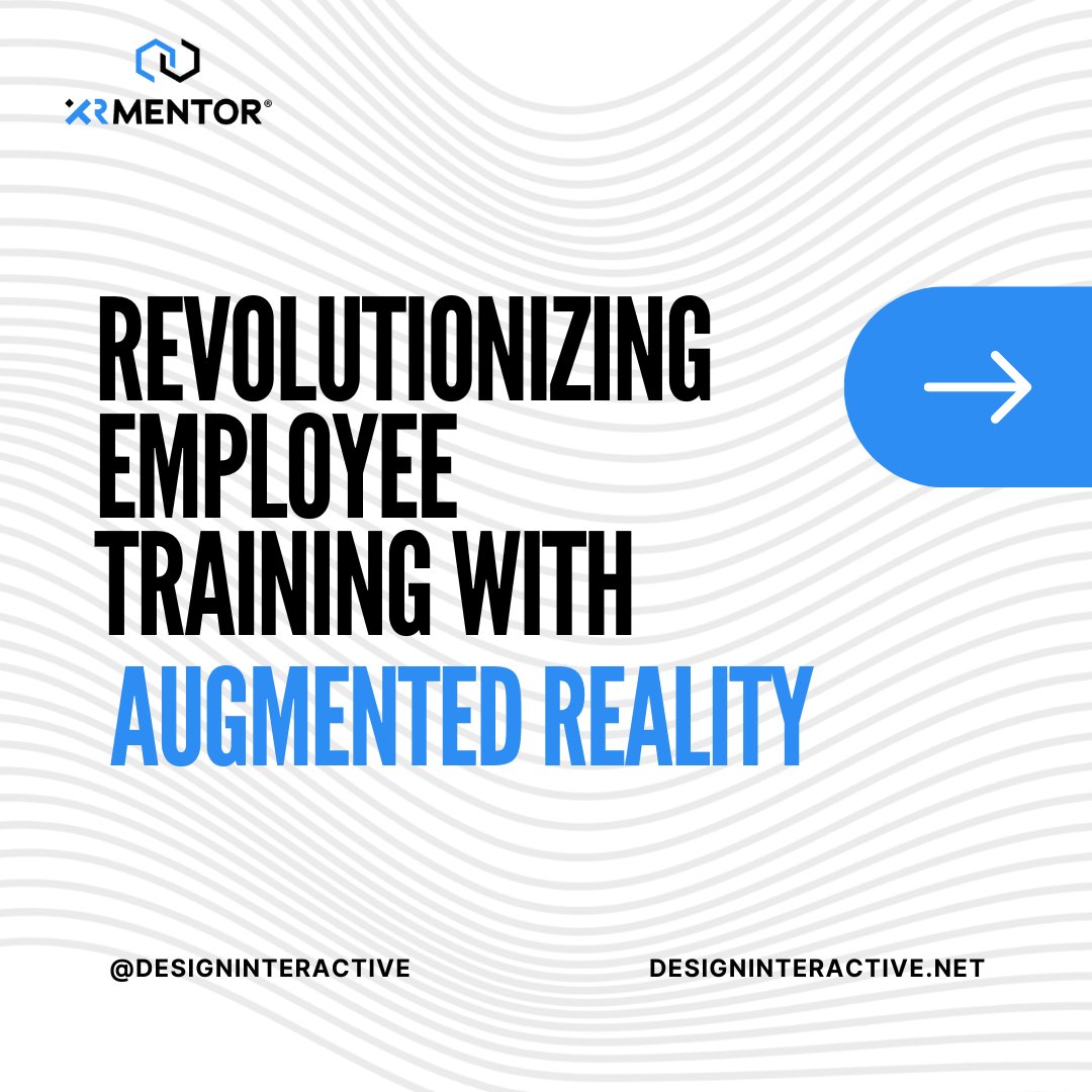 Unlock the secrets to mastering training with Augmented Reality software and take your expertise to the next level. 
Click the link to read more: zurl.co/pDhc 
 #AR #Training #TechInnovation