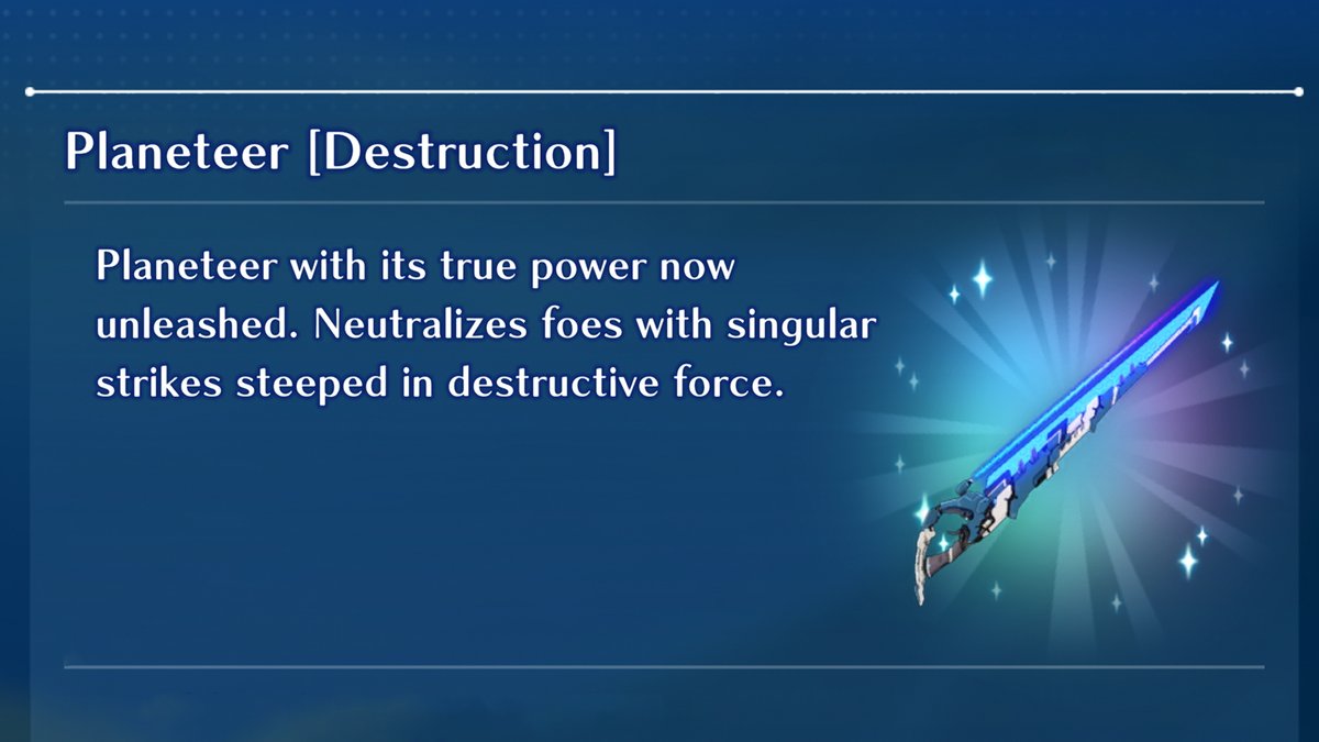 New weapons for each party member and new armour has been added to #StarOcean The Second Story R's Item Creation. Whose weapon will you create first? #SO2R