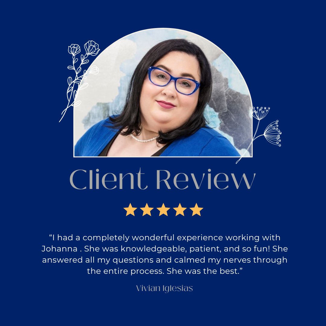 JustCallJojo1's tweet photo. ⭐️⭐️⭐️⭐️⭐️ 
Another 5 Star Review! Im so grateful for my clients taking time to let me know how they feel about me and my service. 

Blessed beyond measure. 

#JustCallJojo today for all your real estate needs. 📲305-926-5075

#cbrealty https://t.co/XmY44iLKMS