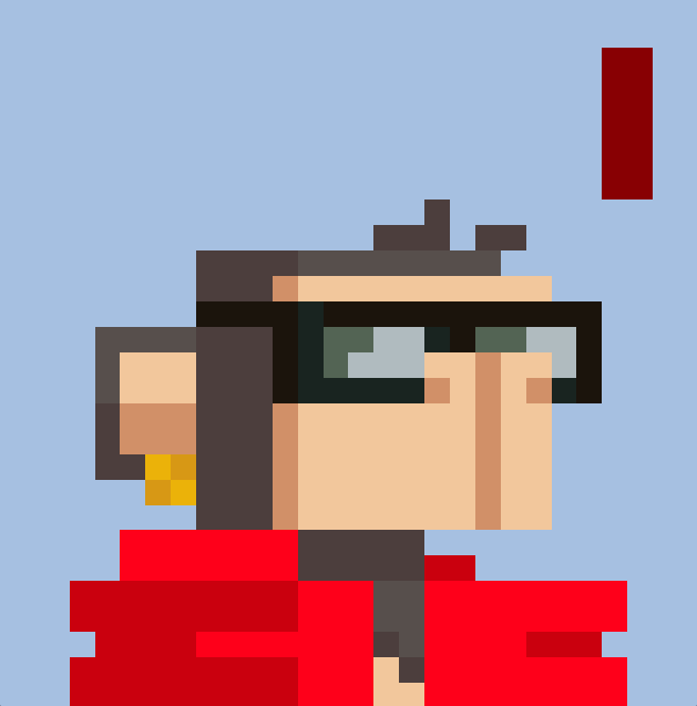 NodeApe giveaway time 🎁

We are giving away this Nodeape to our community.

All you need to do to be eligible is:
1) Follow <a href="/thenodeapes/">NodeApes ◉</a> 
2) Like, RT and tag 2 friends

Winner will be announced in 48h. 🥳