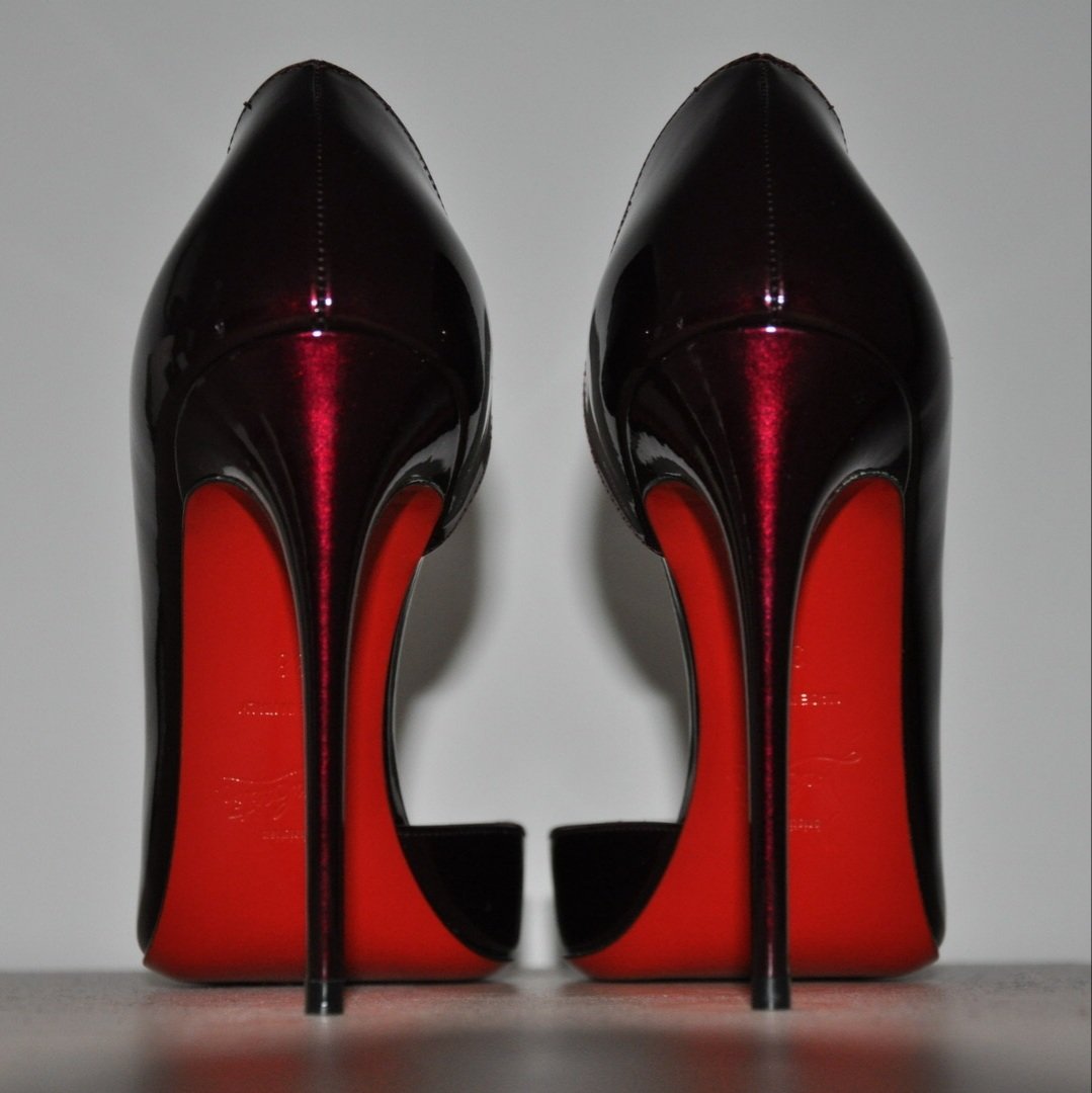 These are utterly gorgeous my Merlot Iriza #highheels #shoeporn #shoesaddict