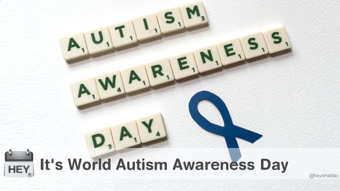 CRESTcollab's tweet photo. World Autism Awareness is Today~ https://t.co/7sBD1J18yA