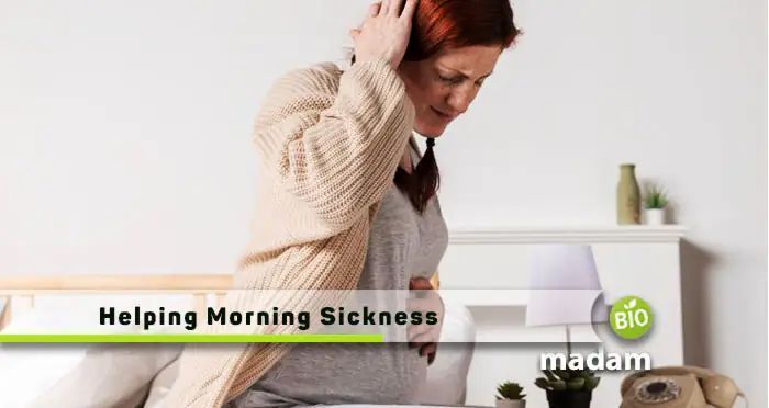 Are you wondering what helps morning sickness in the first trimester? 🤰 Check out our latest article for some effective remedies and tips to ease those uncomfortable symptoms biomadam.com/what-helps-mor… #MorningSickness #FirstTrimester #PregnancyTips #PregnancyHealth