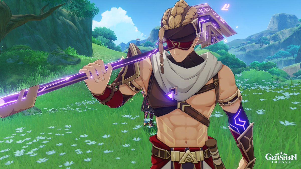Scarlet King tweet media