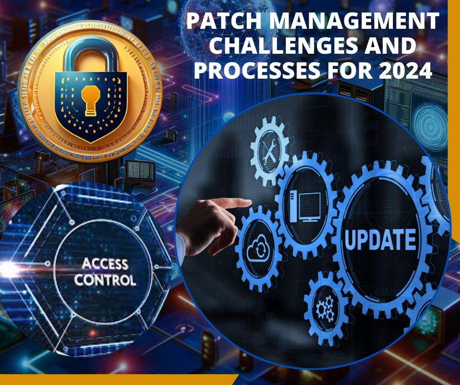 Unlock the power of #patch management! In the #digital era,#securing your systems means staying ahead of vulnerabilities. Learn how effective patch #management can #fortify your #defenses. Stay #protected, stay #updated! #PatchManagement #CyberSecuritySnacks