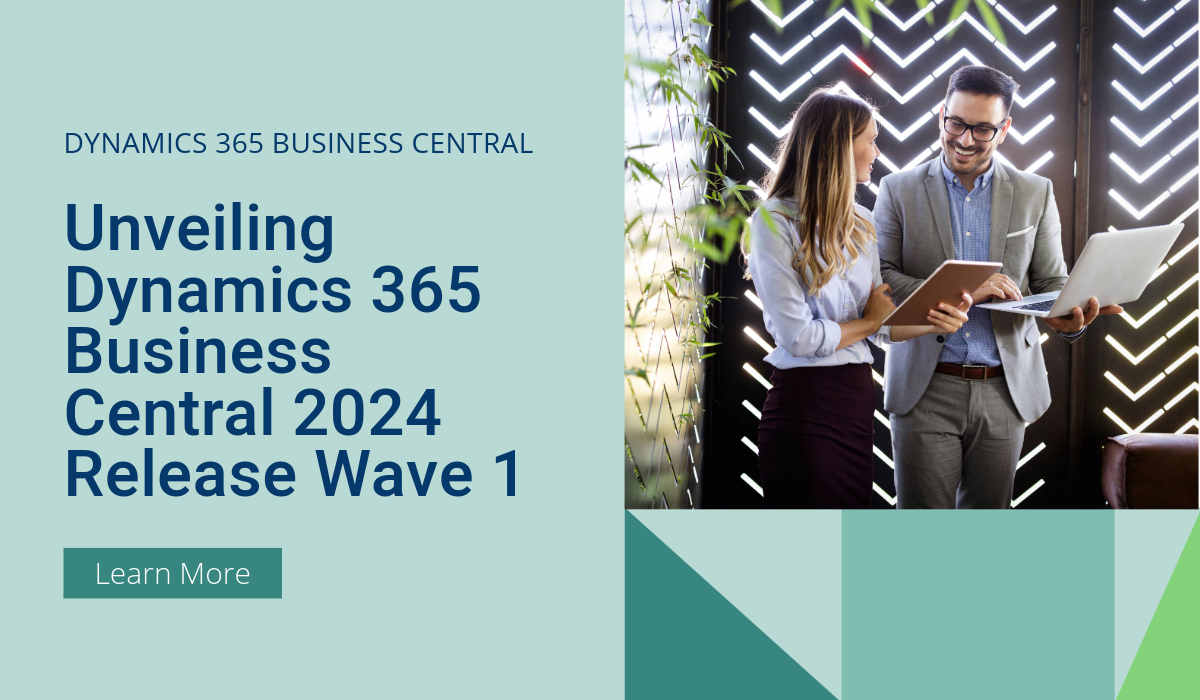 BrooklandSol's tweet photo. Unveiling Dynamics 365 Business Central 2024 Release Wave 1!

Scheduled for rollout from April to September 2024, this update will revolutionise how organisations operate, streamlining processes and boosting productivity.

Learn more: https://t.co/UmSXogb7zf

#erp #erpsoftware https://t.co/Pq9HrE0tDe