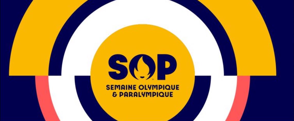 Place à la 8ème édition de la Semaine Olympique et Paralympique du 2 au 6 avril 2024 ! L'occasion de promouvoir la pratique sportive chez les jeunes !
C’est parti pour relever tous les défis de la #SOP2024 !
<a href="/Sports_gouv/">Ministère des Sports 🇫🇷</a> <a href="/paris2024/">Paris 2024</a> <a href="/education_gouv/">Ministère Éducation nationale</a>
#jop #education #sop #Paris2024