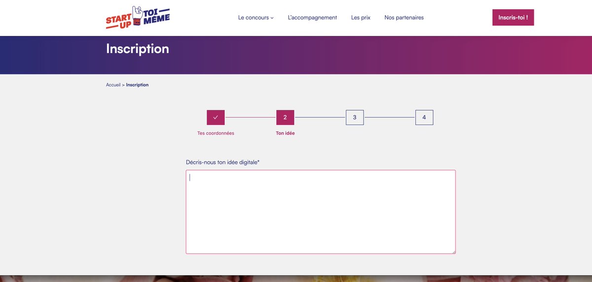 Start-Up Toi-Même tweet media