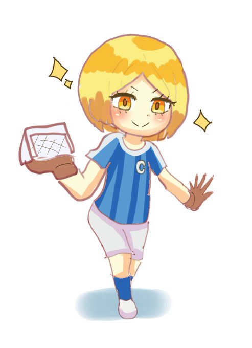 「笑い サッカーユニフォーム」のTwitter画像/イラスト(新着)