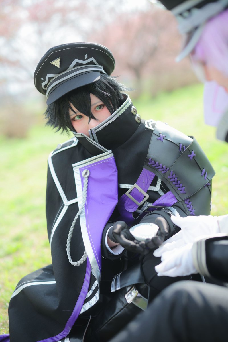coco_marimo_'s tweet image. ⚠cos // 刀剣乱舞

水心子正秀と大福

#cosplay