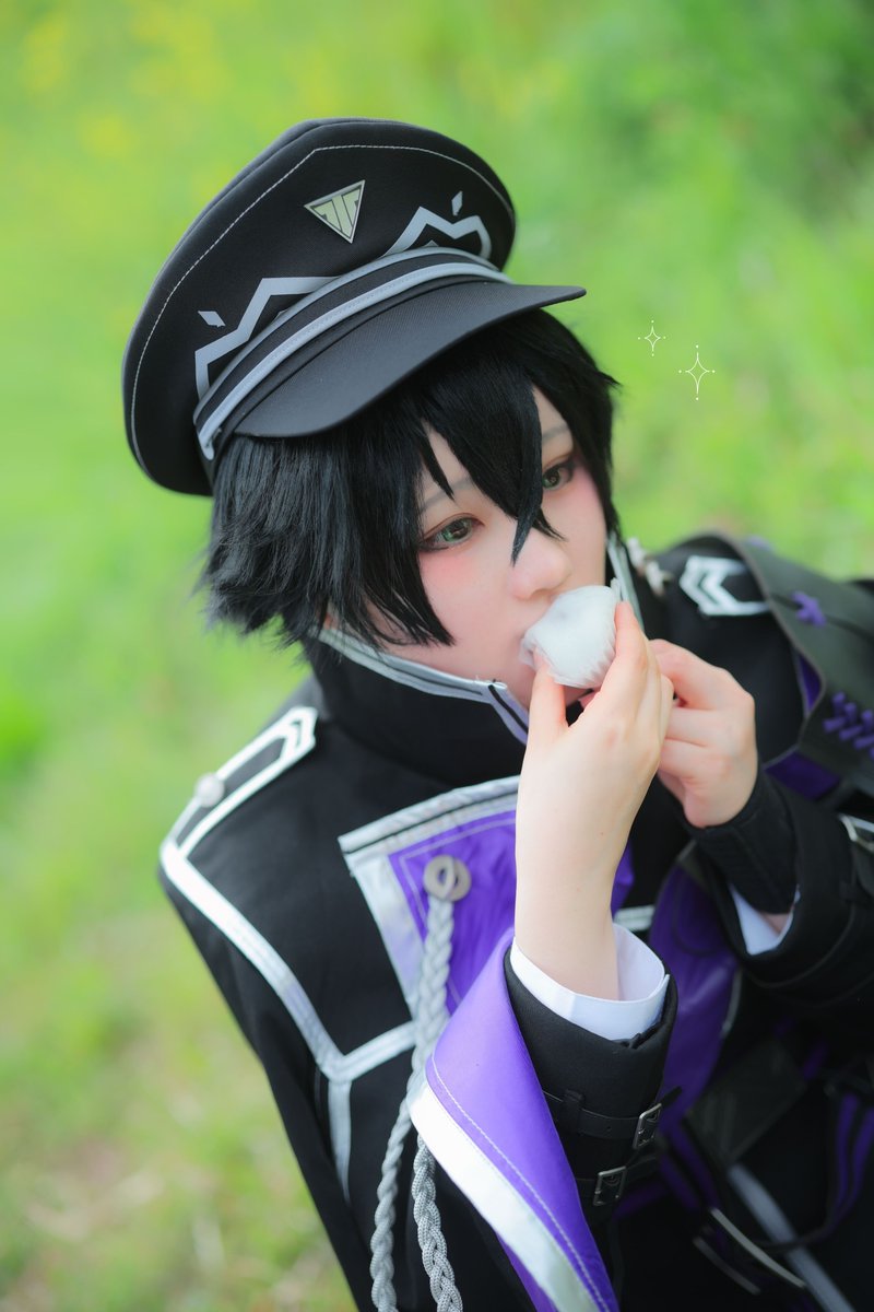 coco_marimo_'s tweet image. ⚠cos // 刀剣乱舞

水心子正秀と大福

#cosplay