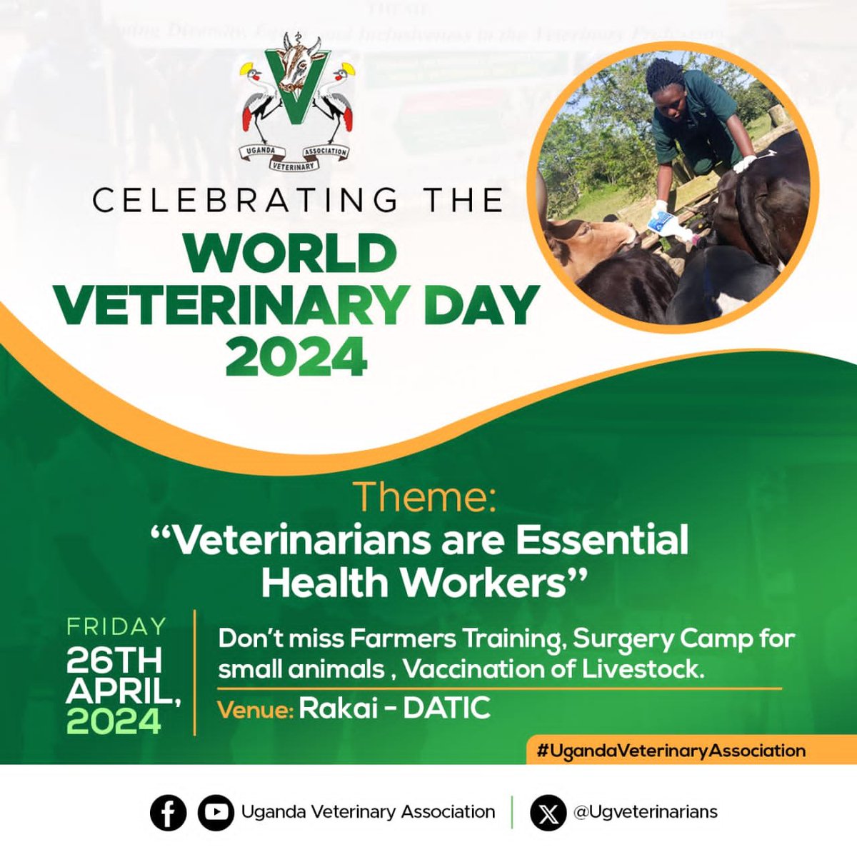 Uganda Veterinary Association (UVA) (@Ugveterinarians) on Twitter photo 2024-04-02 13:40:16