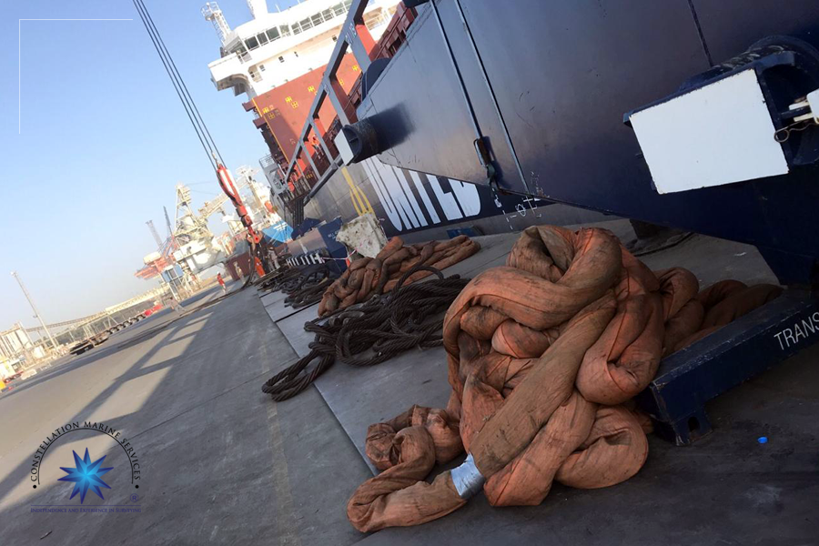 constellationms's tweet image. we at #Constellation_Marine calculate the #lashing and securing required thus minimizing the time, effort, and material usage to ensure a safe and secure voyage is effected with #heavy #cargo staying put where it’s stowed. 
constellationms.com/services.html
#Constellation_Marine_Surveyors