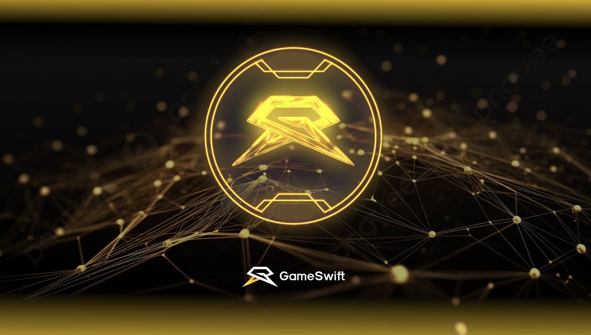 n0BScrypt0's tweet photo. P2E gaming will be one of the HOTTEST narratives in this bull cycle.

One of my picks for this is $GSWIFT as they attack several core narratives beyond the gaming hype:

✅zKEVM Scalability
✅Interoperability
✅Digital Gaming ID
✅RWA Integrations
✅AI Integrations https://t.co/XVKFKhty1P
