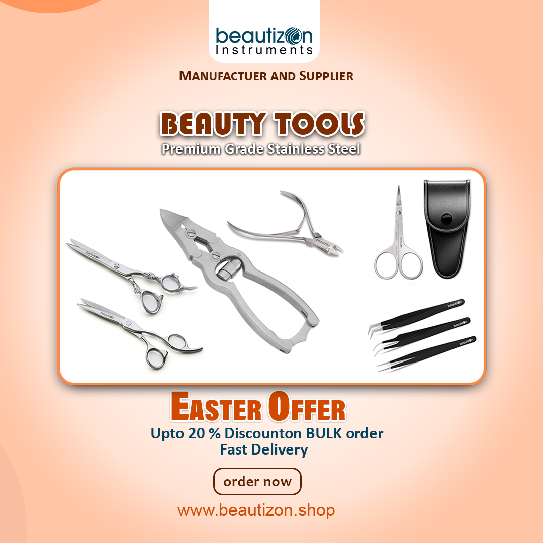 🌸Hop into Spring with our Egg-citing Easter Special! 🐰🌷
Transform your beauty routine with our top-notch Beauty Tools, now available at a cracking 20% off! 
shop now: 
beautizon.shop/collections/na…🌺💄
#EasterSpecial #BeautyTools #SpringSale #BeautyRoutine #MakeupEssentials