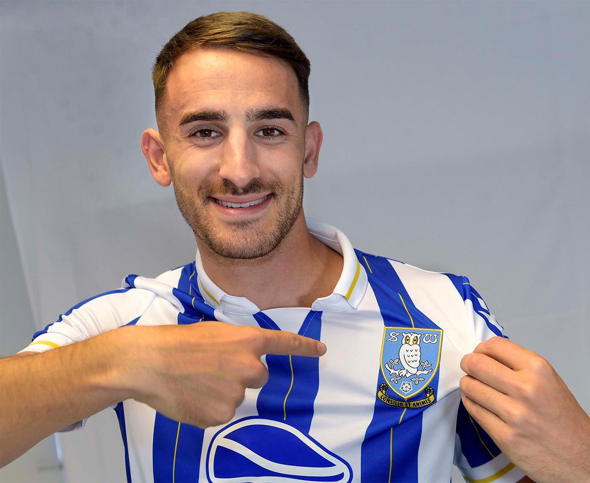 Come on without, come on within, you’ll not see nothing like Pol Valentin 🇪🇸 🎵 

#SWFC