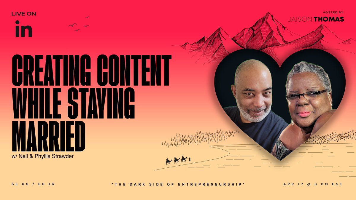 IamJ Designs Co (Award-Winning Podcaster) tweet media