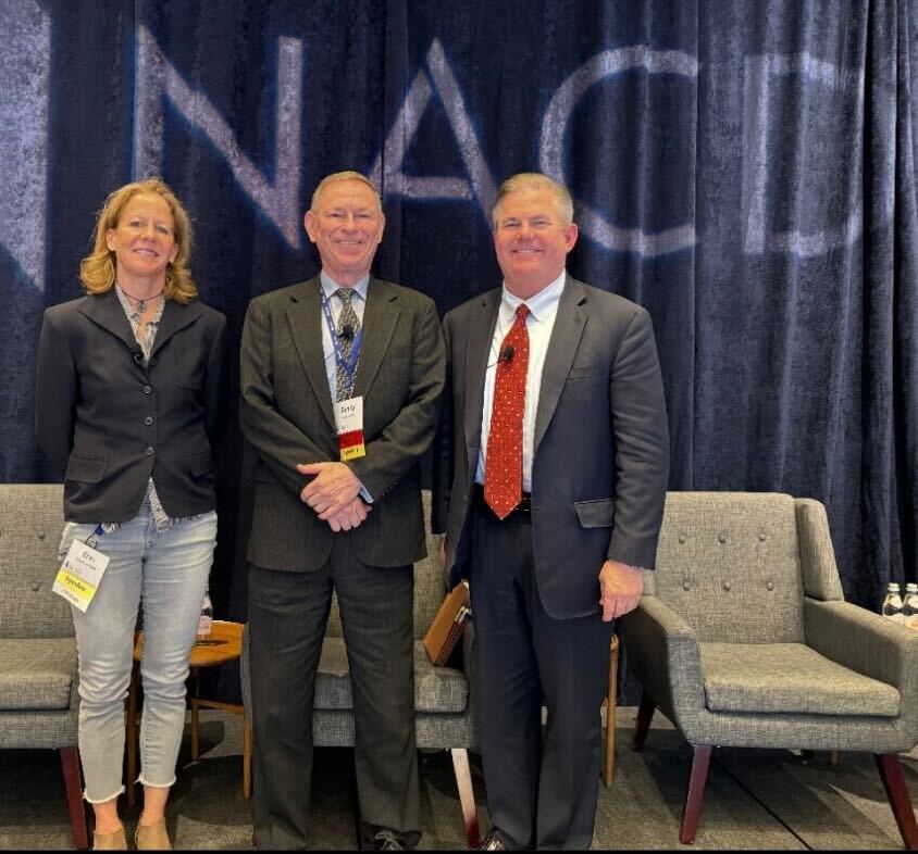 Our Chief Strategy & Innovation Officer, Erin Kenneally, recently participated in the @NACD Leading Minds of Cyber event to discuss AI and cybersecurity implications for the Board of Directors.

We are proud to share our insights with other industry experts, including, @Accenture