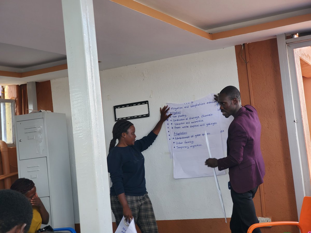 Each group at the training showcased their learnings with such brilliance and passion – truly awe-inspiring! Congratulations to all the CSOs involved in this transformative journey. @activecitizensu @FootmarksU @AnchorsUg @dreamtownngo