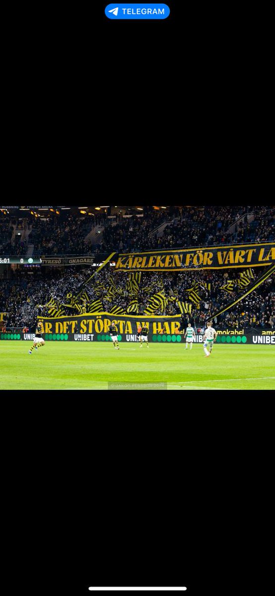 Södra tifo! Cash swishas till detta nummer 0733189190