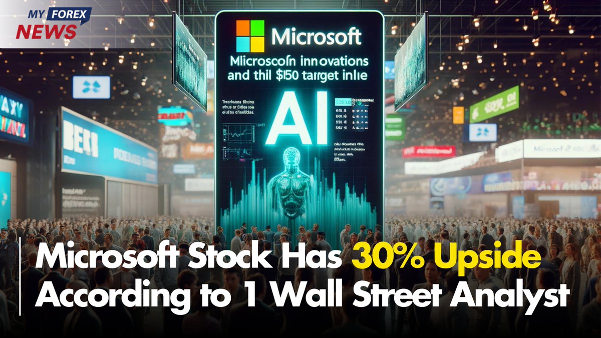 #Microsoft #StockMarket #AIRevolution #InvestmentTips #CloudComputing #WallStreetForecasts #TechStocks #FinancialAnalysis #GrowthPotential #Jefferies
