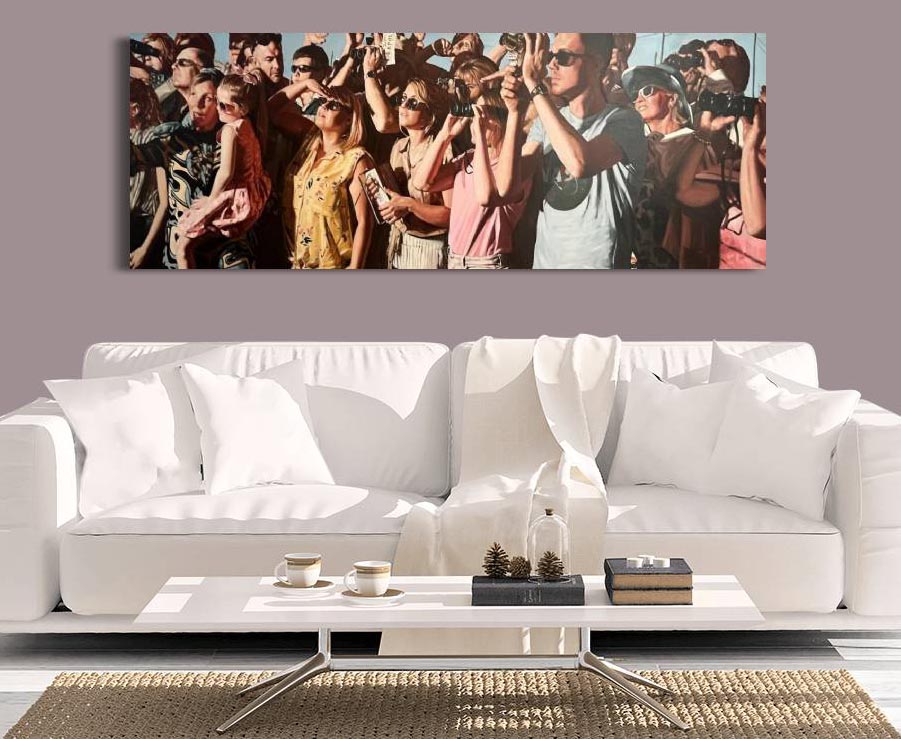 NEW LISTINGS:  William Rochfort

'At the Star Lit Drive In' Original
sellmyartworks.com/product/willia…

‘The Launch’ Original
sellmyartworks.com/product/willia…

#SellMyArtwork #WilliamRochfort #ArtInvestment #BuyArtwork #SellArt #contemporaryart