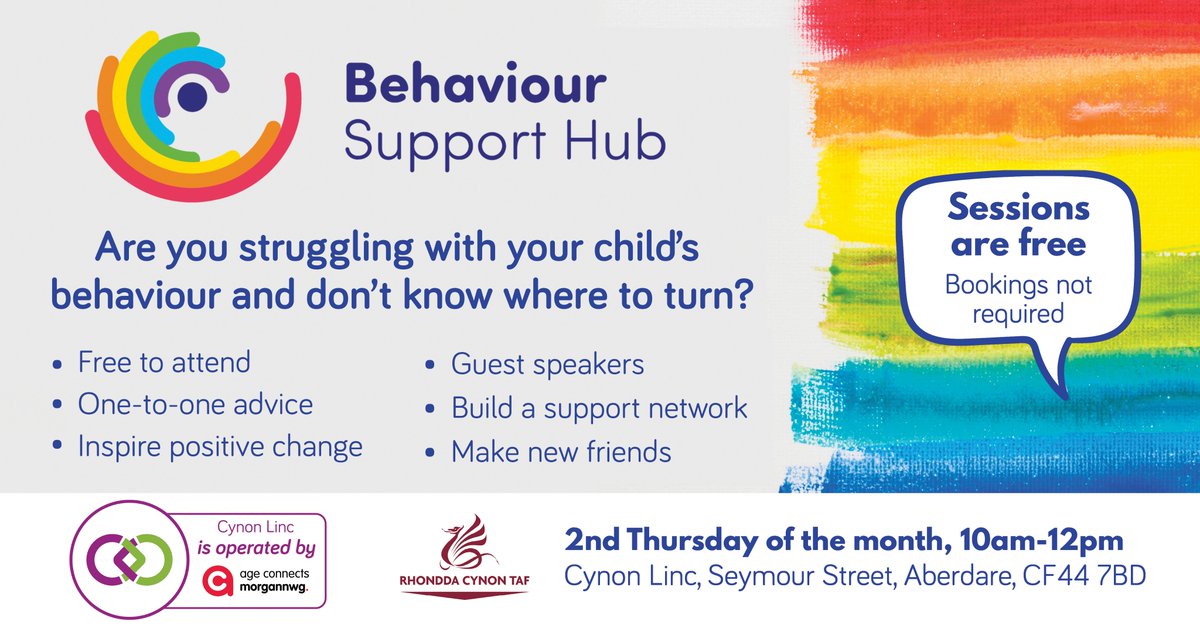 Next Meeting 11th April Having the opportunity to come together with other parent carers for support is at the heart of the Behaviour Support Hub. Our Peer Support Groups offer the chance to share challenges and difficulties with others that truly understand. #parents #support