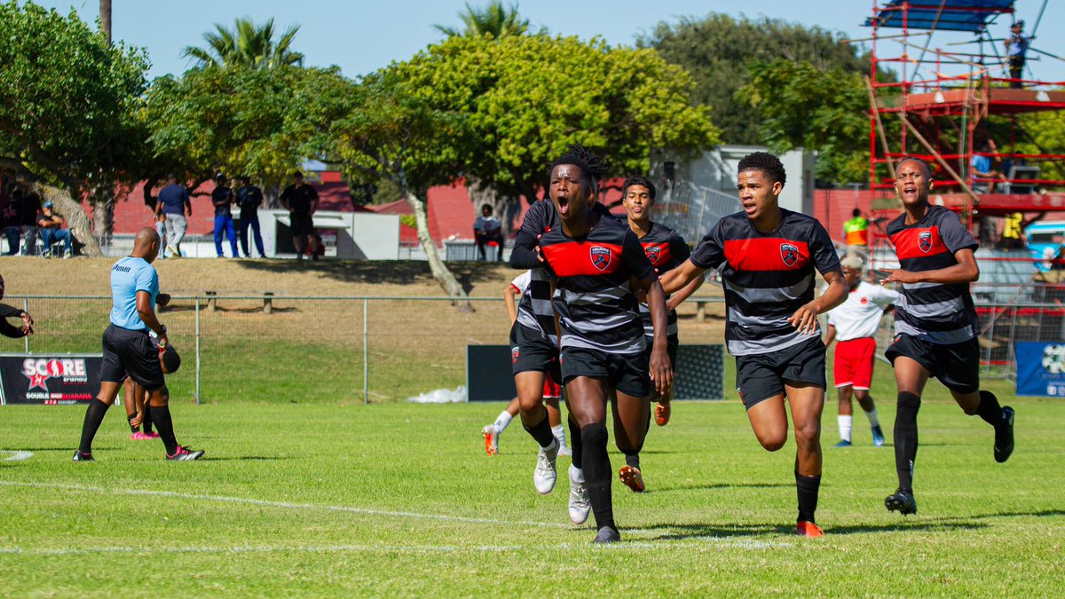 Over the Easter long weekend our U14 - U19s were busy competing in local tournaments across the city with varying degrees of success. 

Our U16s brought home (and retained) the U16 FTIFA Cup, overcoming Hout Bay United FC on penalties in the final. Congratulations to Coach