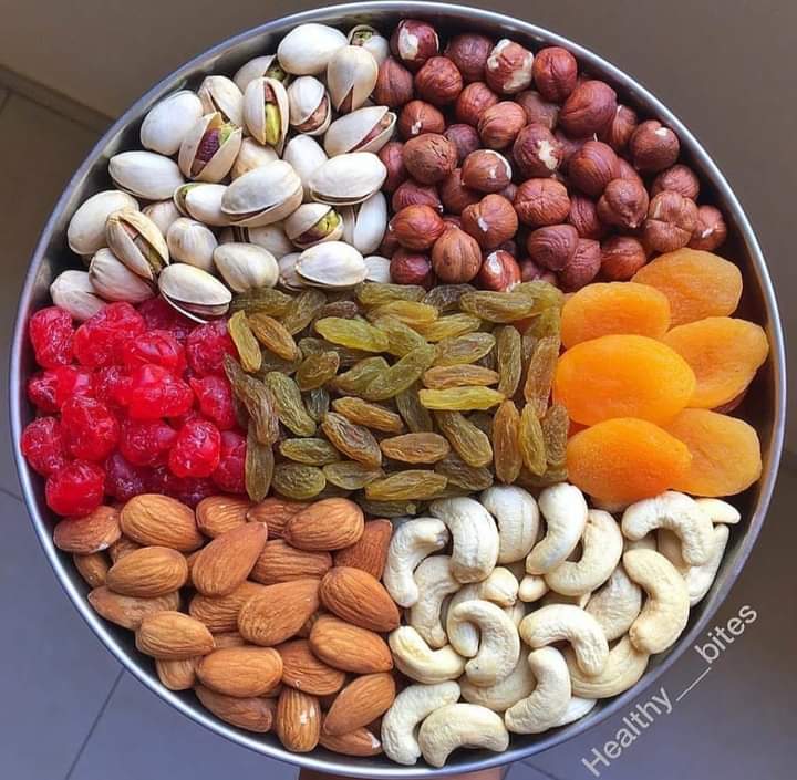 Lovely Dryfruits💪💪

.
📷 healthy__bites
Desi Food