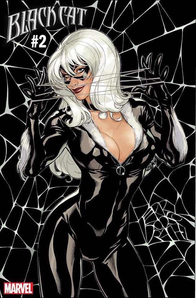 _dead25's tweet image. Black Cat being super HOT 

[A Thread 🧵]