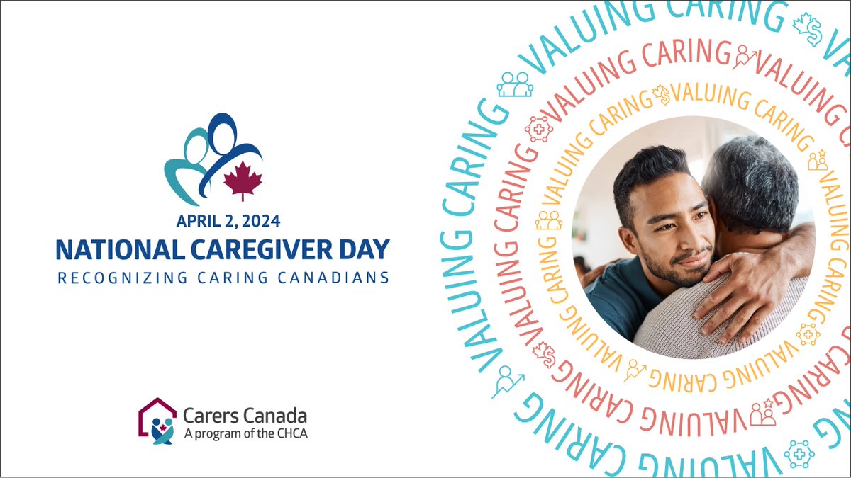 One in 4 Canadians are #caregivers! These are our unseen heroes for many people + communities. We honor your immeasurable investment and support for quality of life to those in need. ow.ly/zthL50R4J3j @caringbc #NationalCaregiverDay #CompassionateCommunities #PalliativeCare