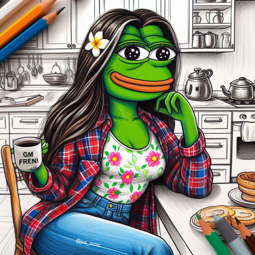 GM frens!
hab a great taco tuesday!!