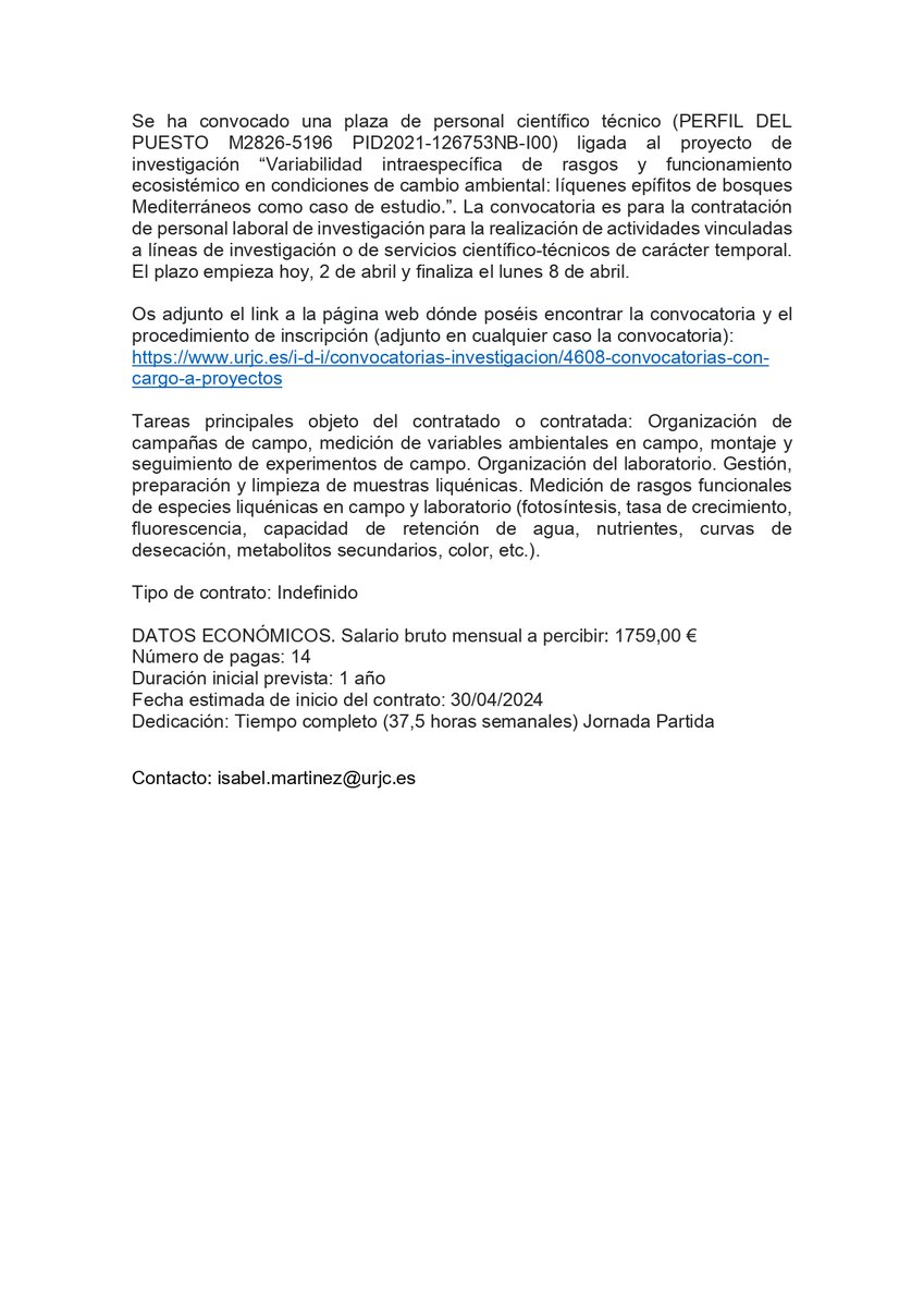 biodiversos.urjc tweet media