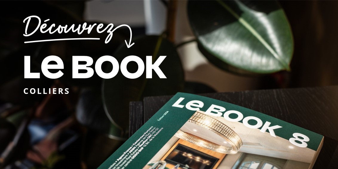 🎉Zoom sur la 8e édition du Book Colliers : une plongée exclusive dans une sélection de nos plus belles réalisations en matière de design et d’aménagement des environnements de travail.

👉Pour visionner le book : bit.ly/3IzJF0F  

#design #espacesdetravail #workplace